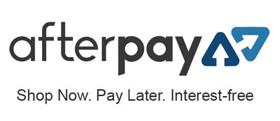 Afterpay badge